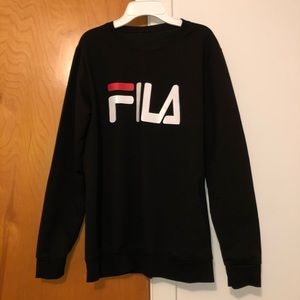 ‼️SOLD‼️Fila Sweater/Sweatshirt
